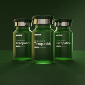 Compounded Tirzepatide